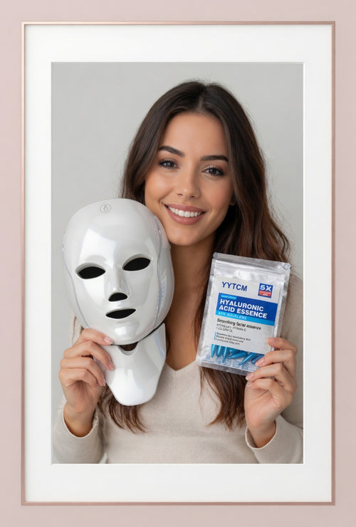 Mascara rejuvenecedora